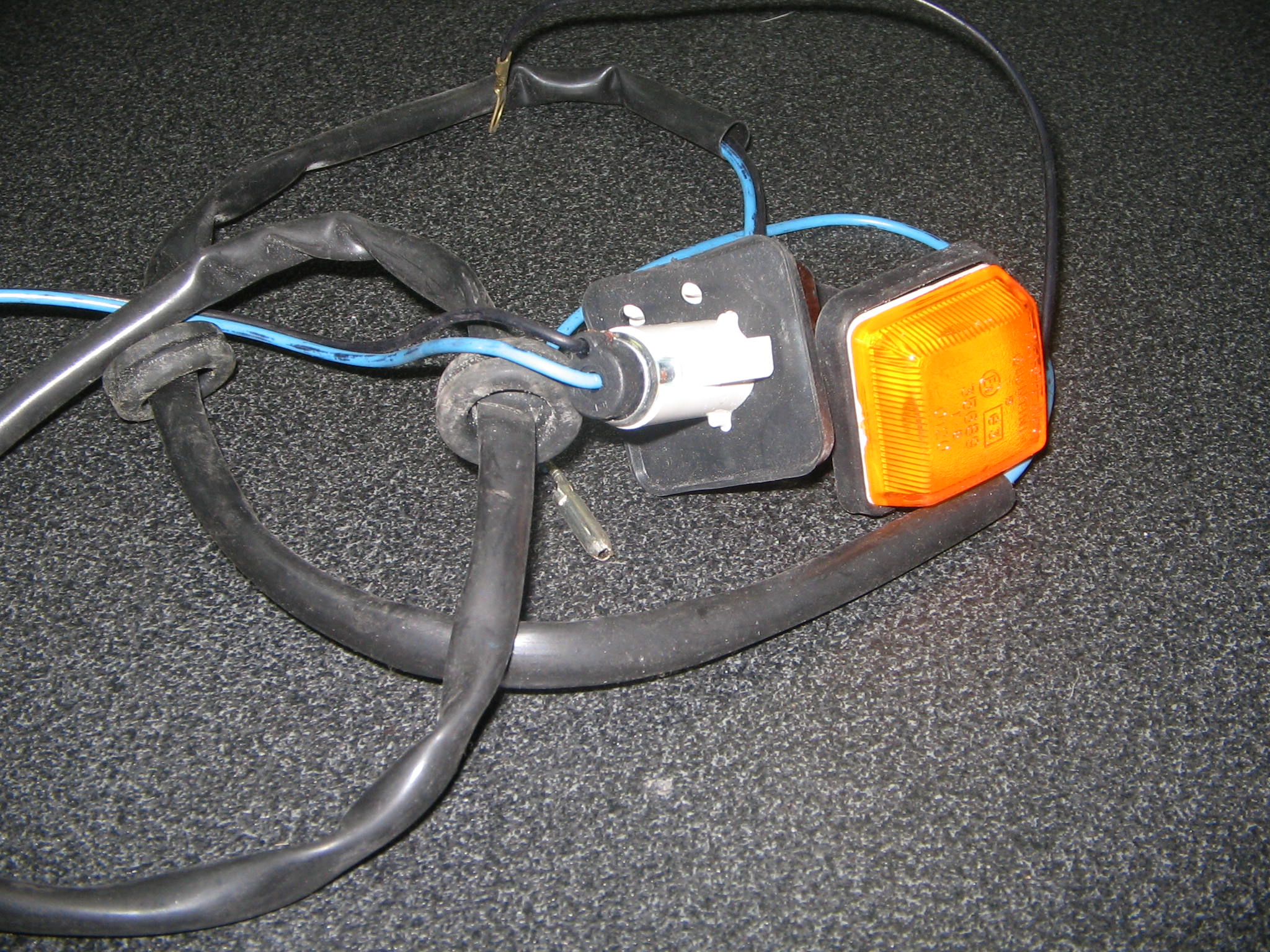 FANALINI LATERALI N.6066